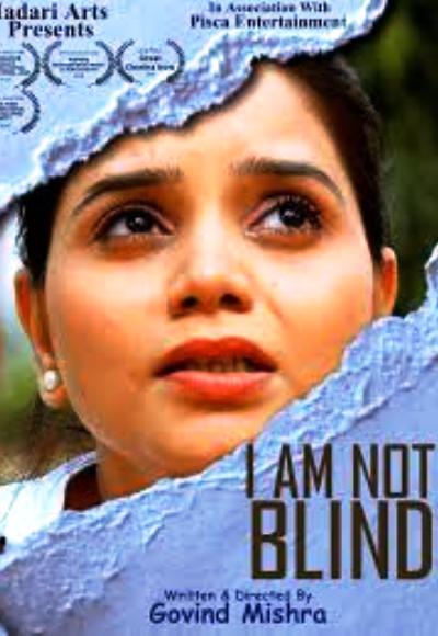 I Am Not Blind 2021 Movie